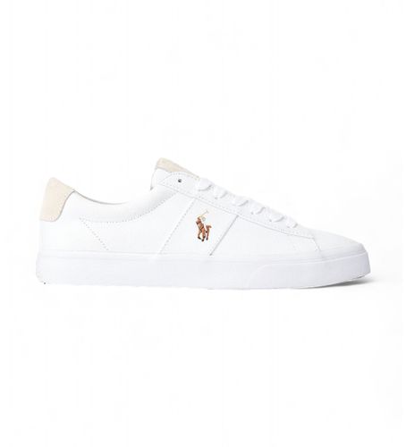 Chaussures Sayer (41), Tissu, Plat, Lacets, Casuel - Polo Ralph Lauren - Modalova