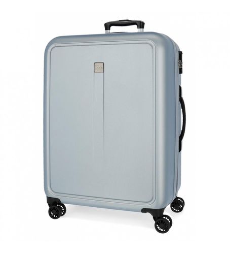 Unisex. 5069323 Grande valise rigide Cambodia 78cm clair (OSFA), Casuel, ABS/Polycarbonate, Big, Marine - Roll Road - Modalova