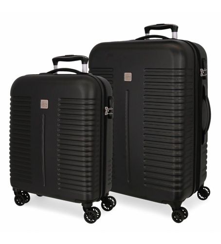 Unisex. 5089521 India Hard Case Set 55-70cm (OSFA), Casuel, Synthétique, ABS/Polycarbonate, Moyen, Cabine - Roll Road - Modalova