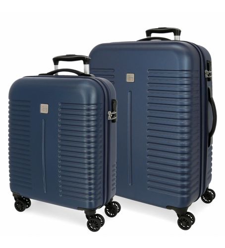 Unisex. 5089523 Ensemble de bagages de route India à coque dure 55-70cm (OSFA), Casuel, Synthétique, ABS/Polycarbonate - Roll Road - Modalova