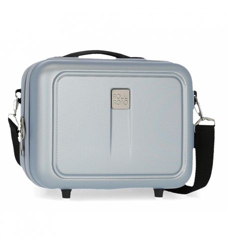 Unisex. 5063923 Trousse de toilette ABS Cambodge Adaptable clair (OSFA), Casuel, Synthétique, ABS/Polycarbonate, Marine - Roll Road - Modalova