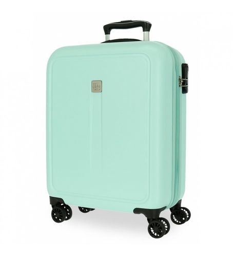 Unisex. 5068625 Valise expansible Cambodge (OSFA), Casuel, Vert, Synthétique, ABS/Polycarbonate, Cabine - Roll Road - Modalova