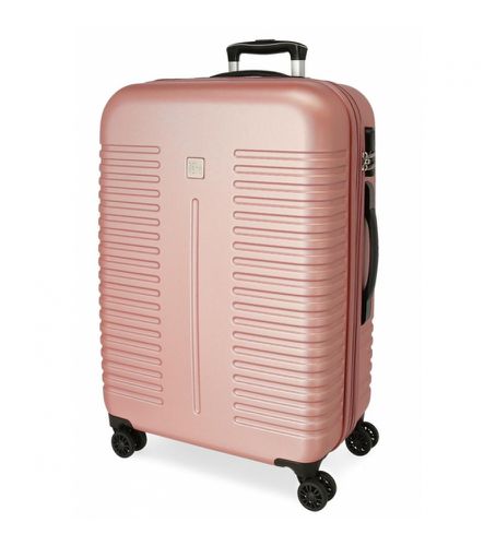 Unisex. 5089327 Grande valise à roulettes Inde Rigide 80cm (OSFA), Casuel, Rose, ABS/Polycarbonate, Big - Roll Road - Modalova