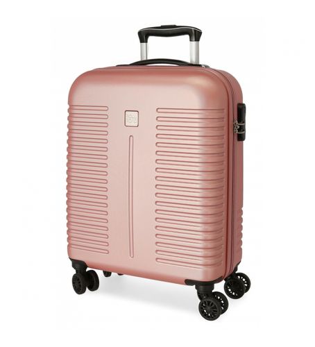 Unisex. 5089127 Cabin Baggage India Rigid 55cm (OSFA), Casuel, Rose, Synthétique, ABS/Polycarbonate, Cabine - Roll Road - Modalova