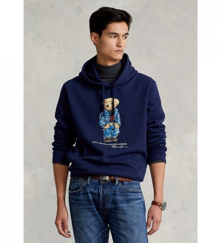 Sweat-shirt en polaire avec Polo Ours (XXL), Casuel, Coton - Polo Ralph Lauren - Modalova