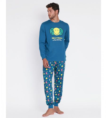 Pyjama Great Things (XXL), Homewear, Coton, Manche longue - Aznar Innova - Modalova