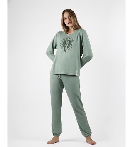 Pyjama Minniste (S), Homewear, Polyester, Viscose, Élasthanne, Manche longue - Disney - Modalova