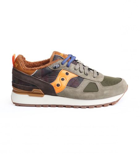 S70592-2 Trainers Shadow Original (40), Cuir, Plat, Lacets, Casuel - Saucony - Modalova