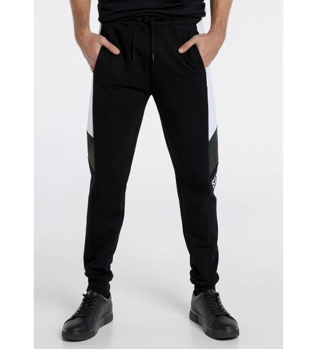 Pantalon de jogging (3XL), Casuel, Coton - Six Valves - Modalova