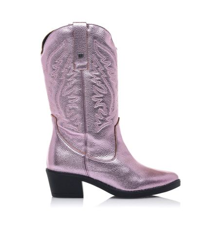 Bottes Teo Pink -Hauteur du talon 5cm (36), 5 à 8 cm, Aucun, Casuel - MTNG - Modalova