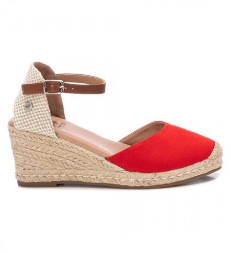 ROJO Sandales 140746 -Hauteur 7cm wedge (39), Tissu, 5 à 8 cm, Boucle, Casuel - Xti - Modalova