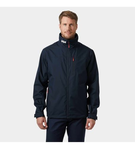 Veste Crew (S), Casuel, Sport, Outdoor, De plein air, Manche longue, Marine - Helly Hansen - Modalova