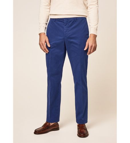 HM212406 Pantalon Core Sanderson Classic Fit (32/30), Casuel, Coton - Hackett London - Modalova