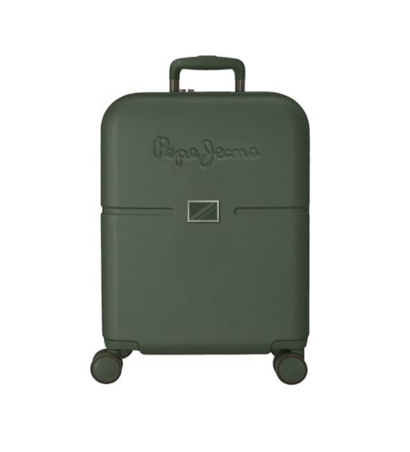 PM030765 Valise à roulettes 55Cm Accent (OSFA), Casuel, ABS/Polycarbonate, Moyen - Pepe Jeans - Modalova