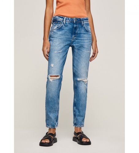 PL204176VT2 Jean (24/32), Casuel, Coton, Denim, Durable - Pepe Jeans - Modalova