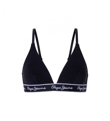 PLU10914 Soutien-gorge en coton élastique (L), Homewear, Modal - Pepe Jeans - Modalova