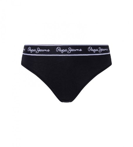 PLU10916 String classique avec logo imprimé (XS), Homewear, Modal - Pepe Jeans - Modalova