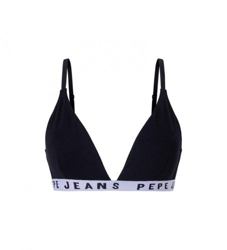 PLU10918 Triangle Bra Logo (XS), Homewear, Modal - Pepe Jeans - Modalova