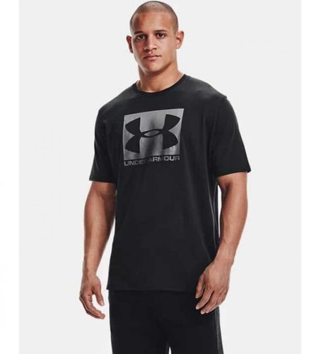 UA Boxed T-Shirt (S), Casuel, Sport, Coton, Running, Multisport, Manche courte - Under Armour - Modalova