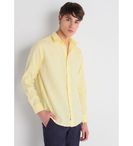 Chemise 125082 (XL), Casuel, Coton, Manche longue - Bendorff - Modalova