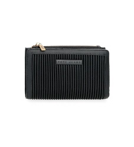 Portefeuille avec porte-cartes Aurora -17x10x2cm (OSFA), Casuel, Synthétique - Pepe Jeans - Modalova