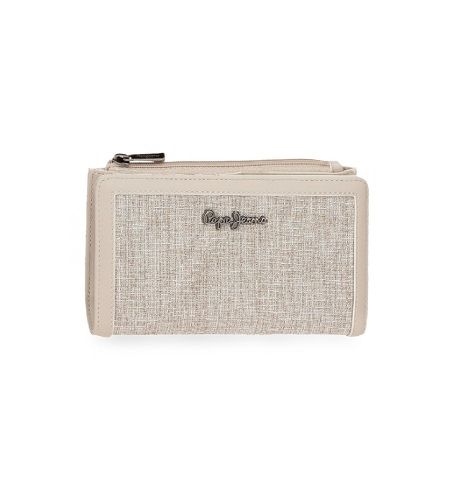 Portefeuille avec porte-cartes Maddie -17x10x2cm (OSFA), Casuel, Synthétique - Pepe Jeans - Modalova