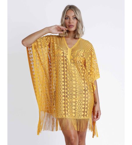 Kaftan Robe soleil (M), Casuel, Polyester, Manche courte - Admas - Modalova