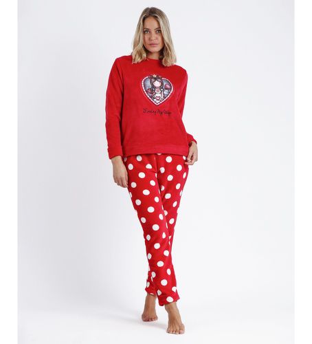 Pyjama Corel à manches longues Finding My Way (S), Homewear, Polyester, Manche longue - Santoro - Modalova