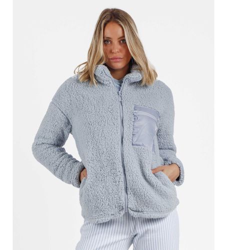 Manteau à manches longues Soft Home Warm (S), Homewear, Polyester, Manche longue - Admas - Modalova