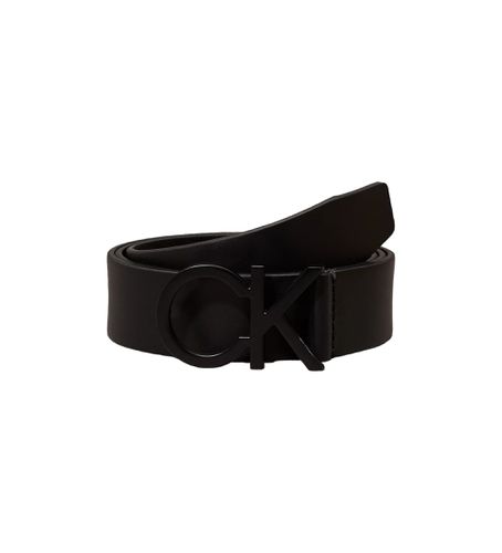 K50K505792 Ceinture à boucle noire (80 cm), Casuel, Cuir - Calvin Klein - Modalova