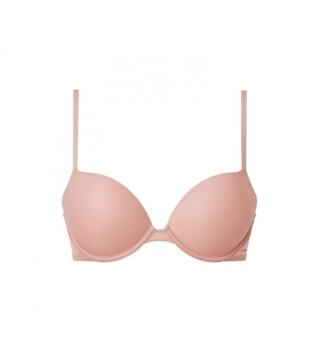 QF6345E Soutien-gorge push-up Sheer Marquisette (70A), Homewear, Microfibre, Durable - Calvin Klein - Modalova