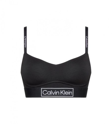 QF6770E Bralette Reimagined Heritage Logo (XL), Homewear, Coton, Durable - Calvin Klein - Modalova