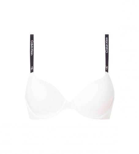 QF7219E Soutien-gorge légèrement doublé (80A), Homewear, Coton, Durable - Calvin Klein - Modalova