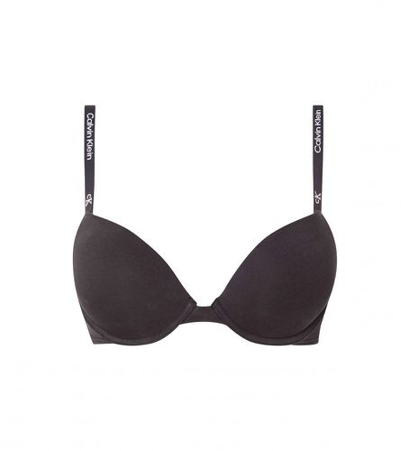 QF7220E Soutien-gorge push up plongeant (70A), Homewear, Coton, Durable - Calvin Klein - Modalova