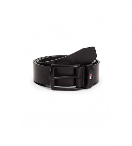 AM0AM08362 Ceinture en cuir Denton (100 cm), Casuel - Tommy Hilfiger - Modalova