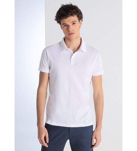 Polo basique (3XL), Casuel, Coton, Manche courte - Lois Jeans - Modalova