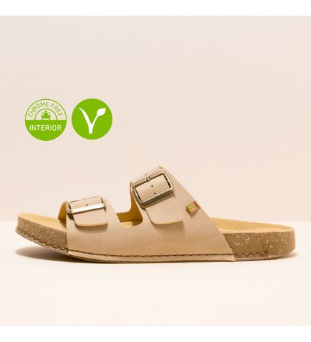 Unisex. 25797T17S005_039 Sandales en cuir N5797T Balance (40), Plat, Aucun, Casuel - El Naturalista - Modalova