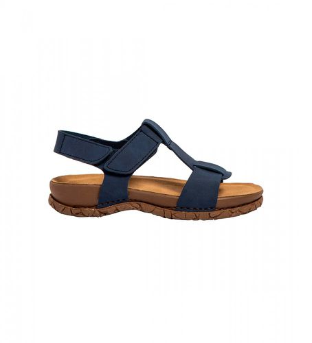 Unisex. 25861T1NF005_0B0 Sandales N5861T Tabernas (37), Plat, Velcro, Casuel - El Naturalista - Modalova