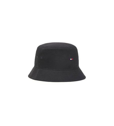 AM0AM07344 Chapeau de pêcheur avec logo brodé (OSFA), Casuel, Le coton biologique, Durable - Tommy Hilfiger - Modalova