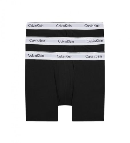 NB2381A Pack 3 Boxer - Coton moderne (XXL), Homewear - Calvin Klein - Modalova