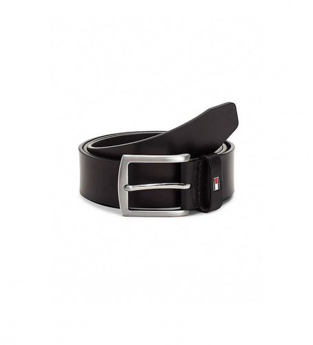 AM0AM08360 Ceinture en cuir Denton (95 cm), Casuel - Tommy Hilfiger - Modalova