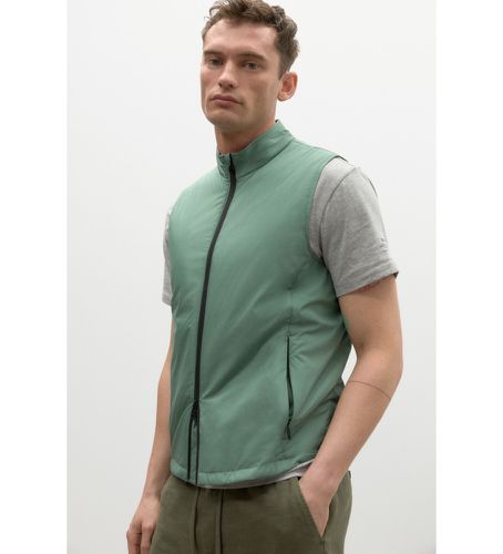 GAJKTIBID0987MS23-049 Gilet Tibidaboalf cactus (S), Casuel, Sans manches / bretelles, Polister recyclé, Durable - ECOALF - Modalova