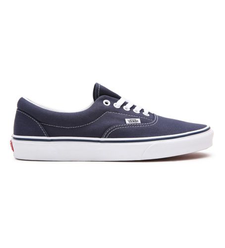 Unisex. VN000EWZNVY1 Trainers Era (42), Tissu, Plat, Lacets, Casuel, Marine - Vans - Modalova