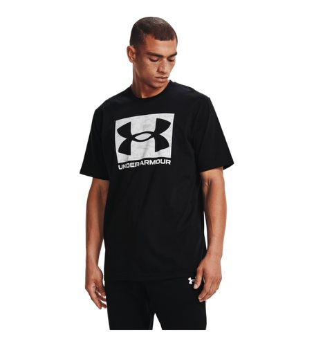 UA ABC Camo Boxed Logo Short Sleeve Tee (L), Casuel, Coton, Manche courte - Under Armour - Modalova