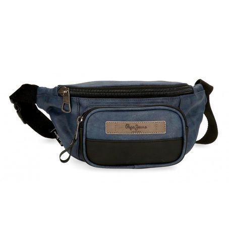 Unisex. 7687131 Sac à dos Ocean avec poche frontale (OSFA), Bleu, Casuel, Polyester, Marine - Pepe Jeans - Modalova