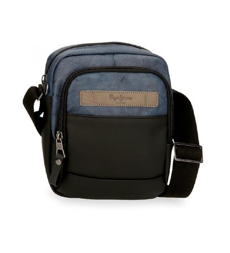 Unisex. 7685331 Sac à bandoulière Ocean Deux compartiments (OSFA), Bleu, Casuel, Polyester, Marine - Pepe Jeans - Modalova