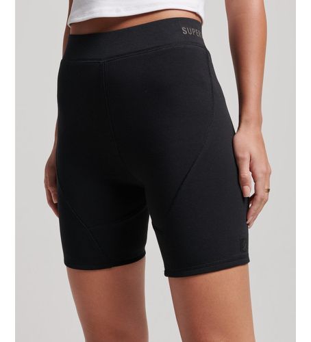 W7110278A Short de cyclisme Tech (8=XS), Sport, Coton, Multisport - Superdry - Modalova