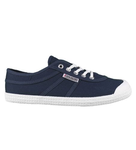 Unisex. K192495 Baskets originales de couleur (36), Tissu, Plat, Lacets, Casuel - Kawasaki - Modalova