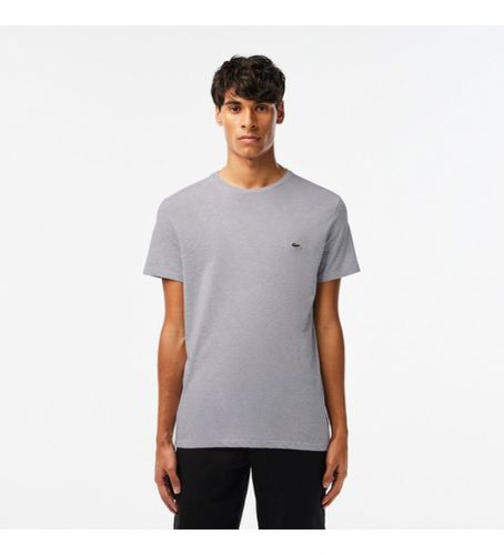 TH6709_CCA T-shirt en coton pima (M), Casuel, Manche courte - Lacoste - Modalova