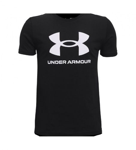 T-shirt Ua Sportstyle (S), Casuel, Coton, Manche courte - Under Armour - Modalova